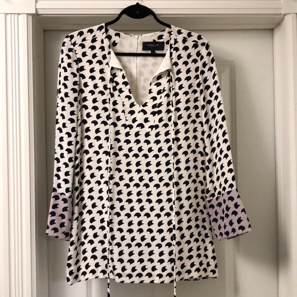Derek Lam Silk Top